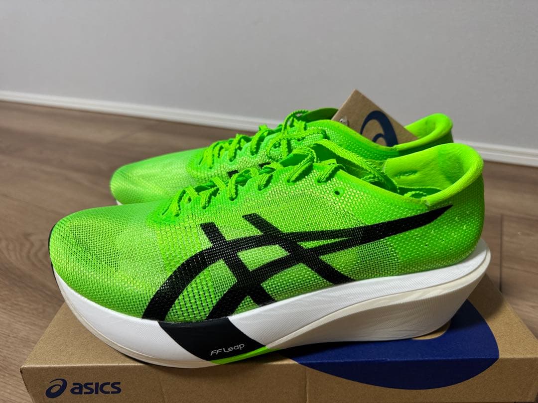 アシックス　メタスピードエッジ東京　28.5cm