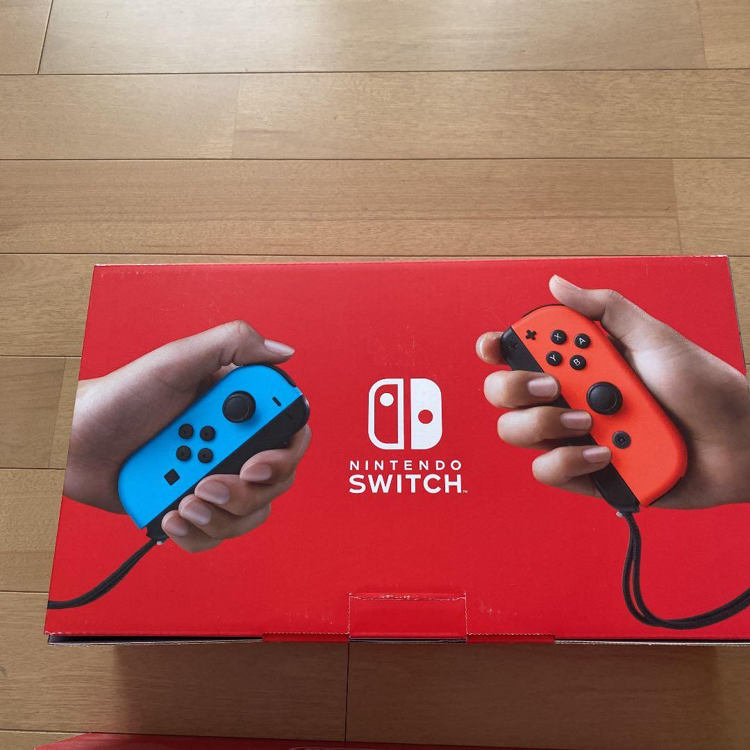 Nintendo Switch Nintendo Switch & Ringfit  adventure