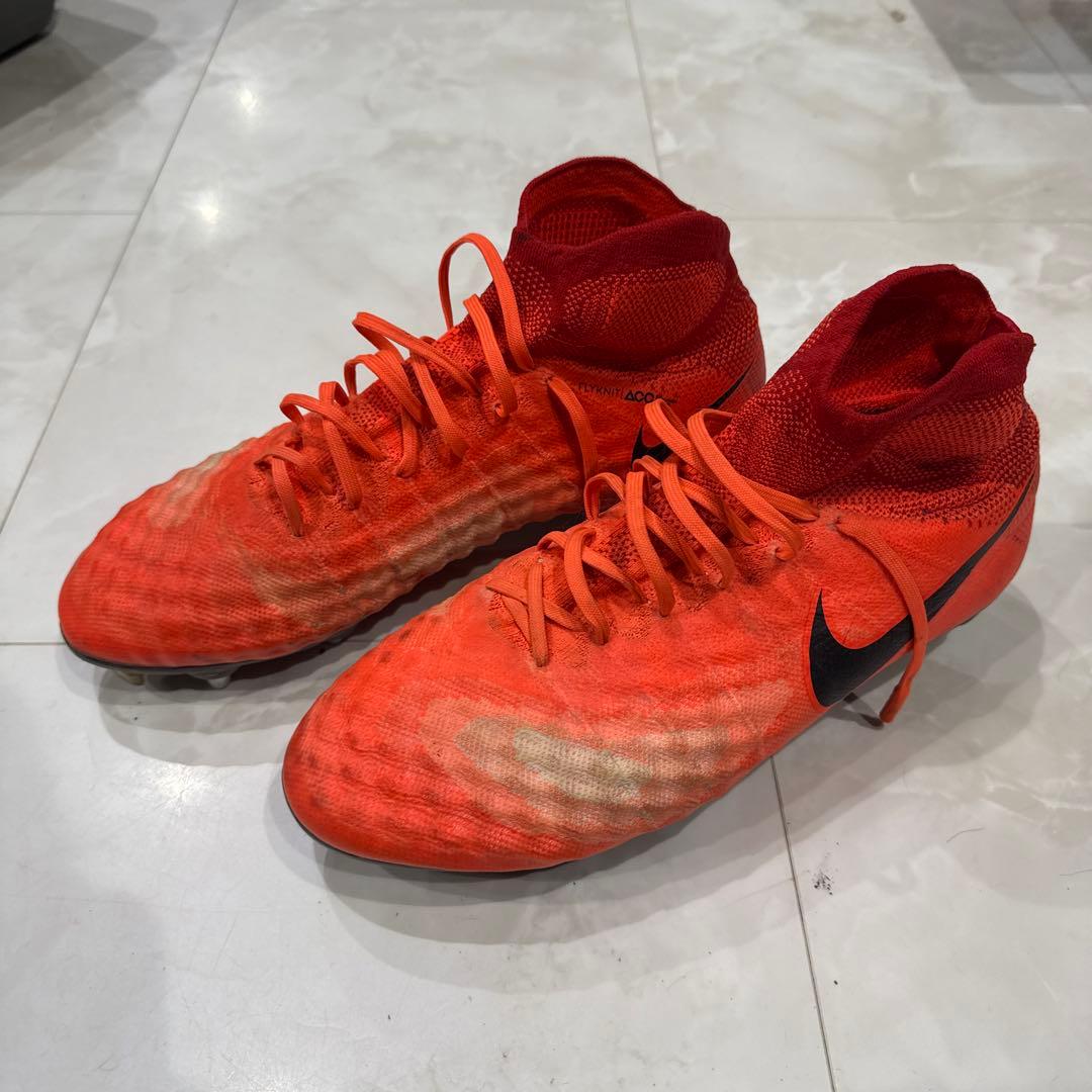 サッカースパイク　27