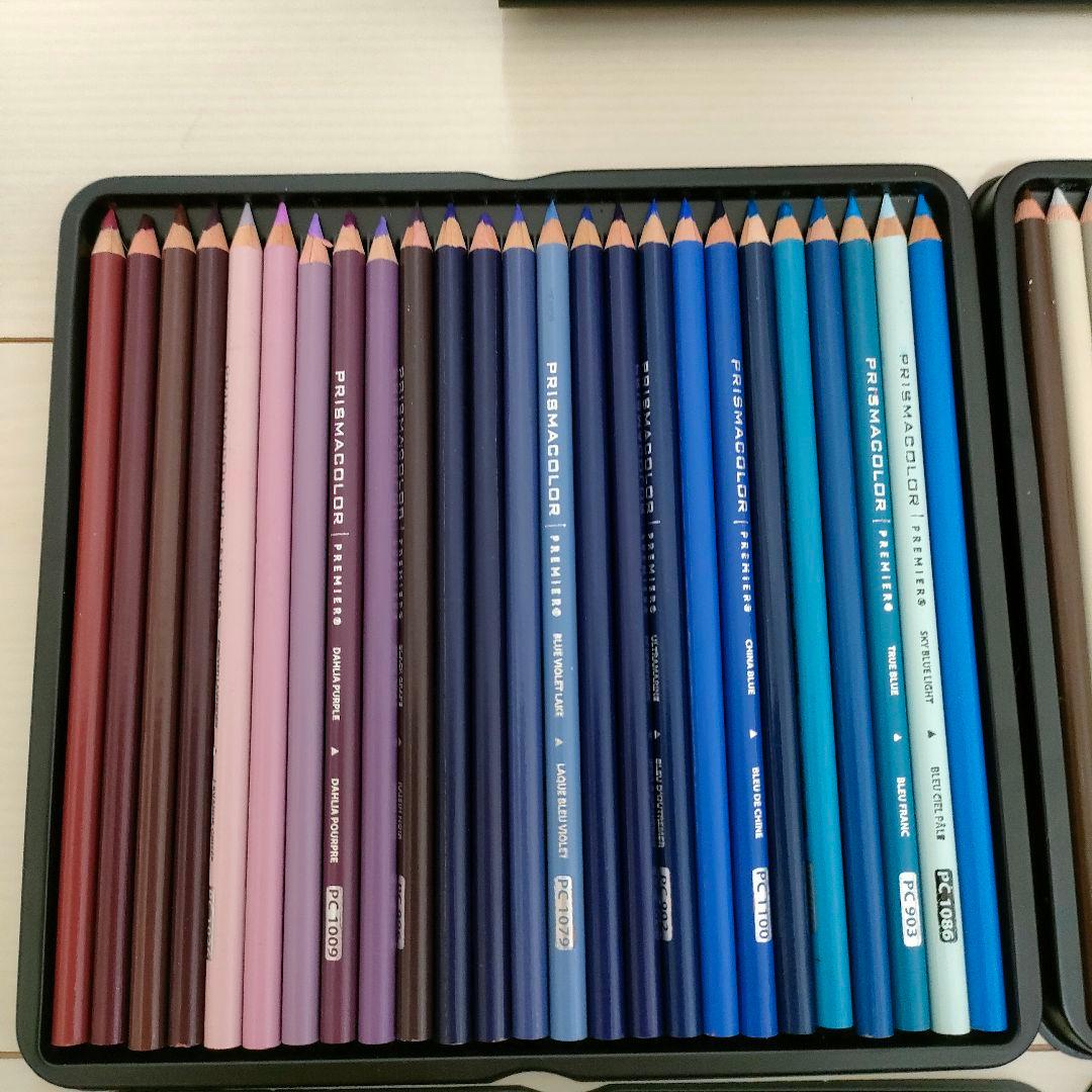 プリズマカラー 色鉛筆 150色