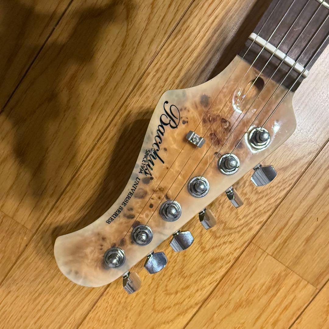 Bacchus / TACTICS バッカス テレキャスター