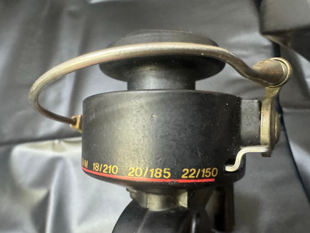 ミッチェル 308 オールドリール