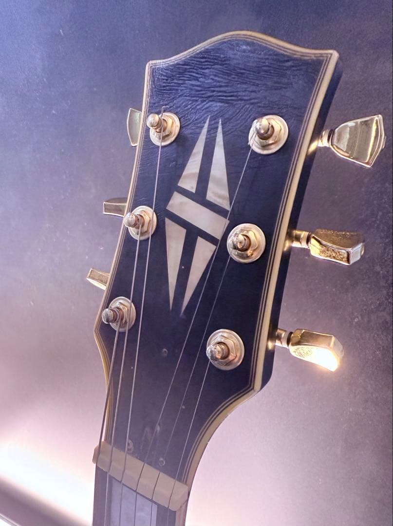h*a様 レリック LesPaul Custom Type