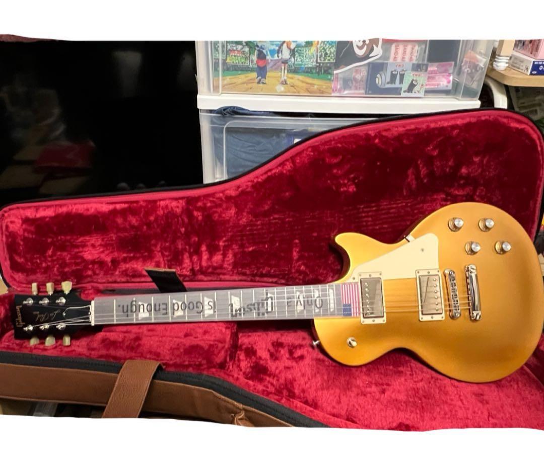d*o様 即発送 gibson Les Paul tribute 2018 go