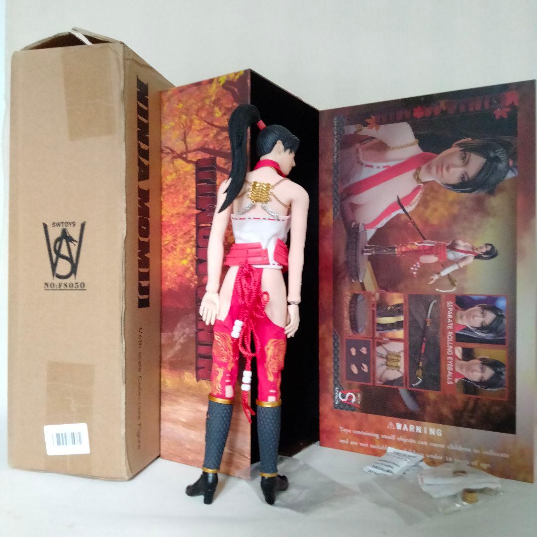 かた 1/6【Swtoys】FS050 紅葉 TBLeague シームレス