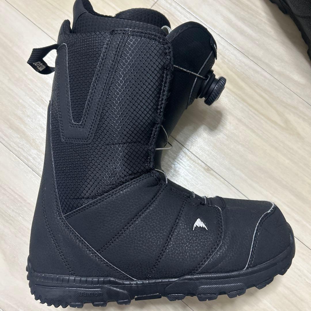 BURTON（バートン）　ブーツ
