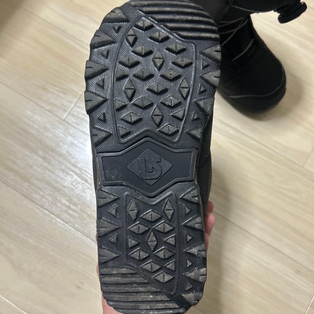 BURTON（バートン）　ブーツ