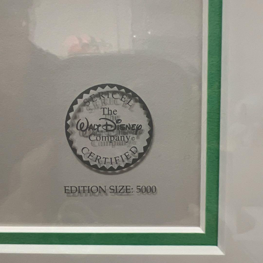 I*T様 ウォルトディズニー　ティンカーベル　セル画