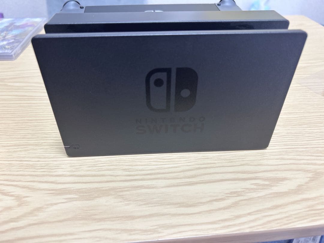 Nintendo Switch 本体 バッテリー強化版+豪華セット‼️