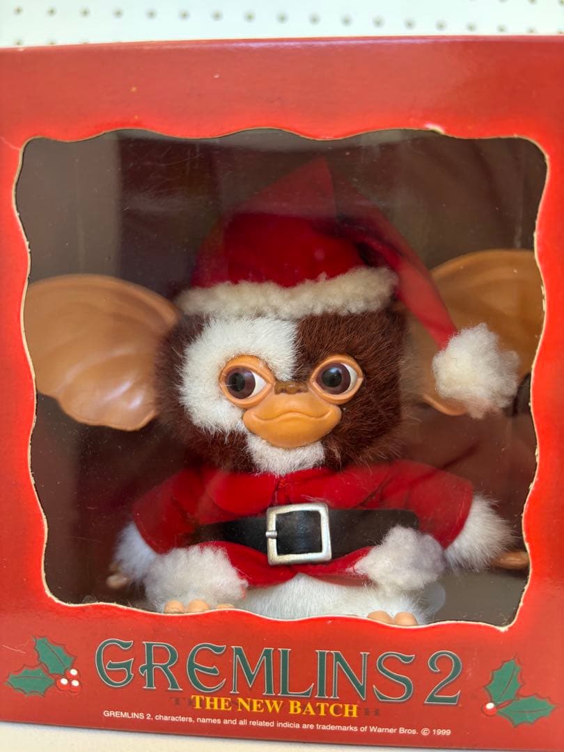 GREMLINS2グレムリン2 サンタバージョン