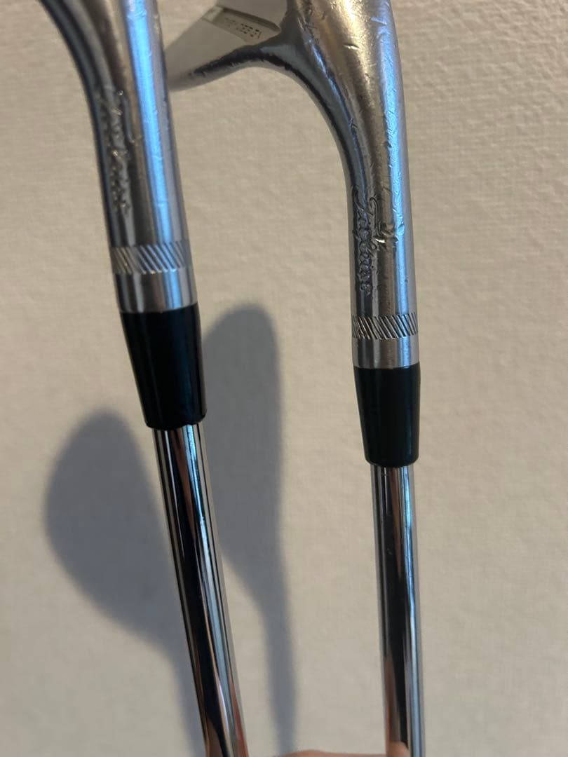 タイトリストボーケイvokey sm8 54 58 ウェッジ 2本セット