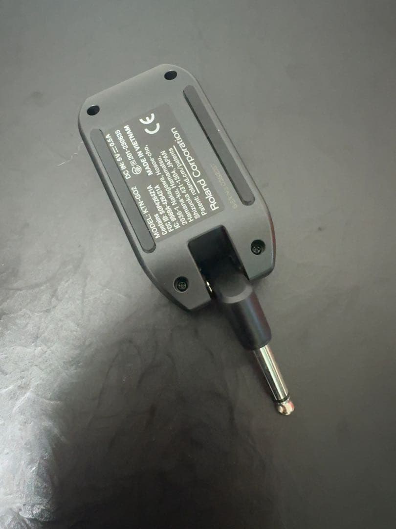 ギター BOSS KATANA:GO