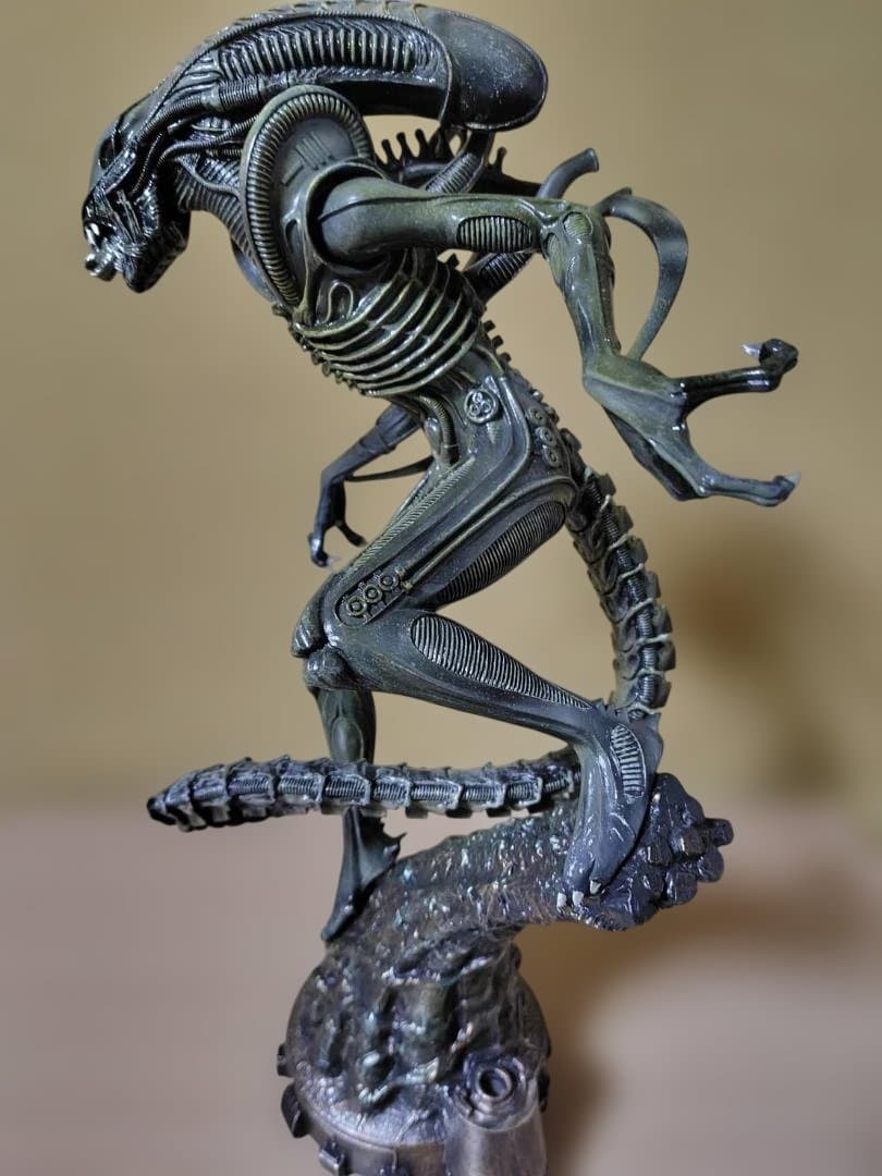 エイリアン・ウォーリアー　サイドショウ　スタチュー限定１０００体