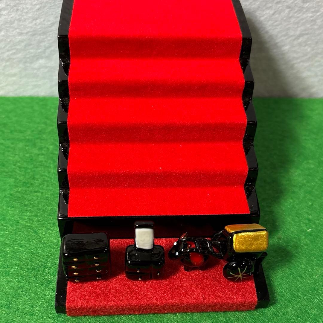 Shikamaru　ガラス細工　ミニチュア