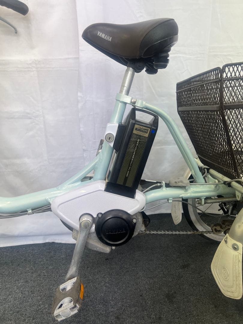 電動三輪自転車　ヤマハ　パス　ワゴンYAMAHA PAS ワゴン