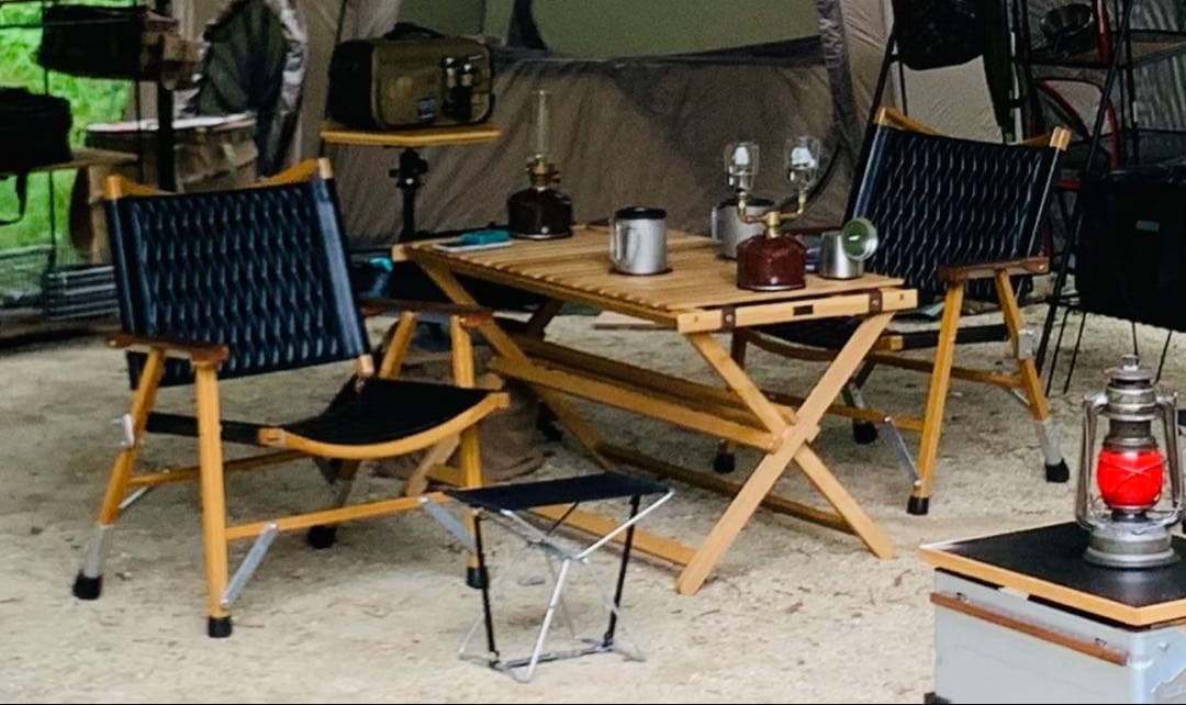 カーミットチェア同規格 ・レザーシート ・レッグエクステンション付き