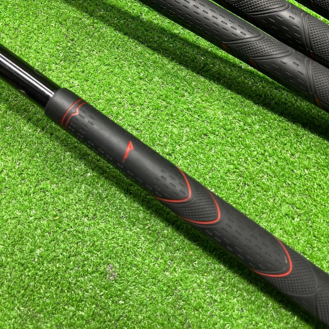 寶TIS-545 ワールドイーグル #5-8.P アイアンセット S レフティ