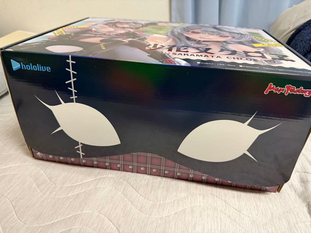 ホロライブ 沙花叉クロヱ 1/6スケールフィギュア