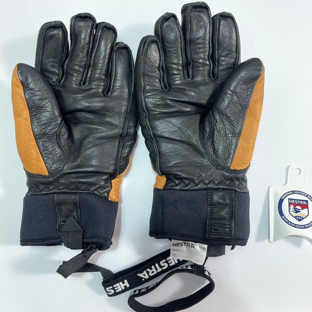 スキー・スノーボードアクセサリー HESTRA LEATHER WOOL