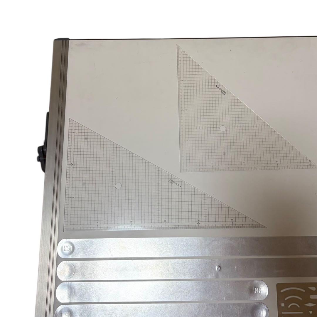 MAX MP-400FL ドラフティングマシン 製図板 A2サイズ バッグ付き