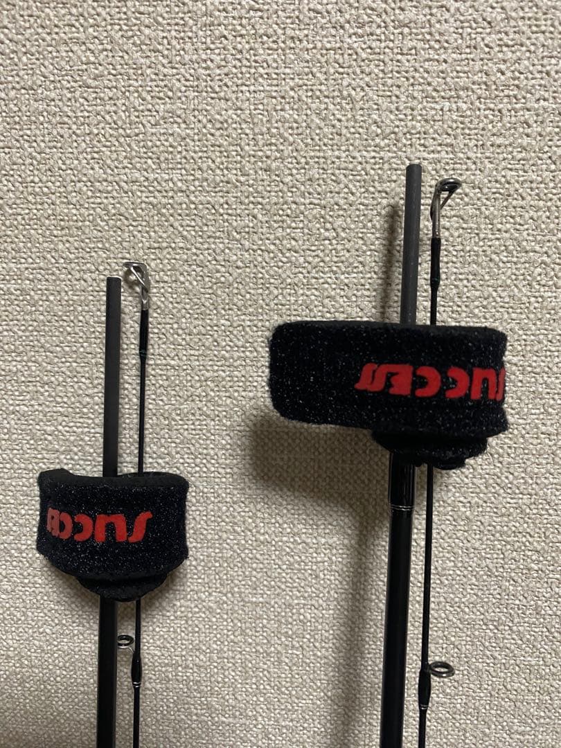 アブガルシア Abu Garcia ルアーロッド2本セット