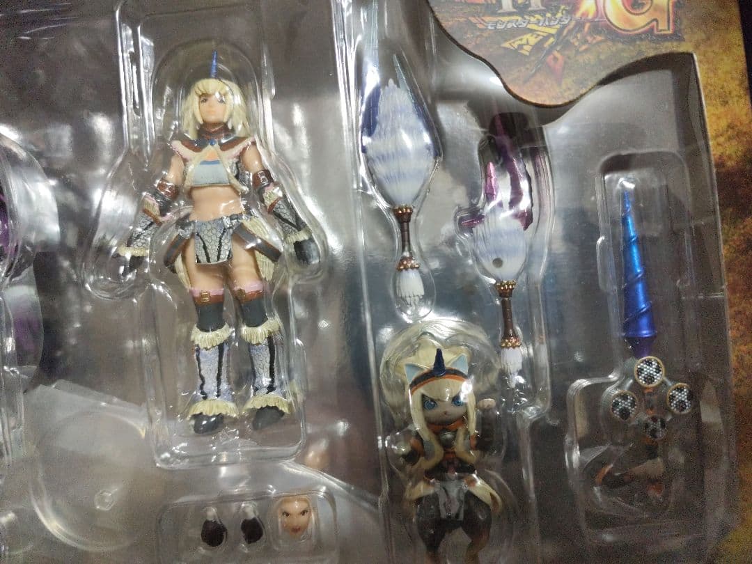 モンスターハンター フィギュア ゴアマガラ キリン ＋ ぬいぐるみ