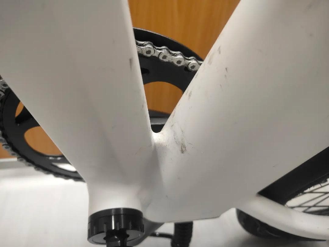 【新春SALE開催中！】折りたたみ電動アシスト自転車 ERWAYA02 ホワイト