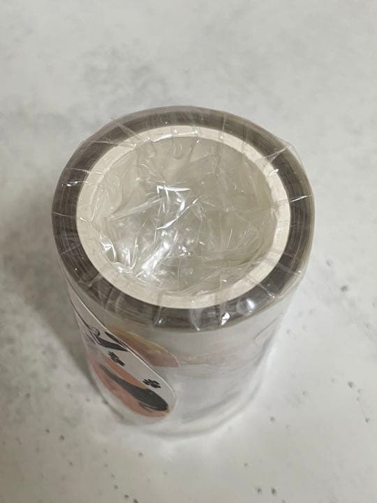 【新品】人物マステ　海外　マステ　マスキングテープ