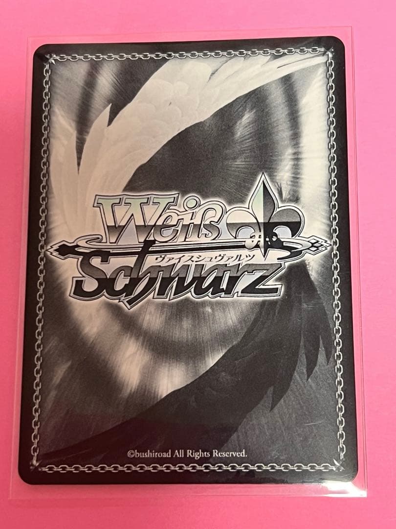 きんいろモザイク15th SP サイン　すこやかな女の子 アリス　①