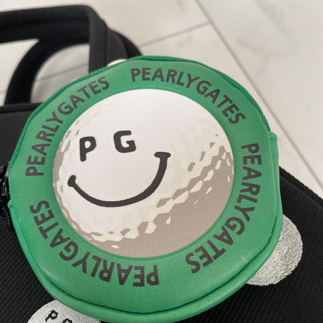 パーリーゲイツカートバック