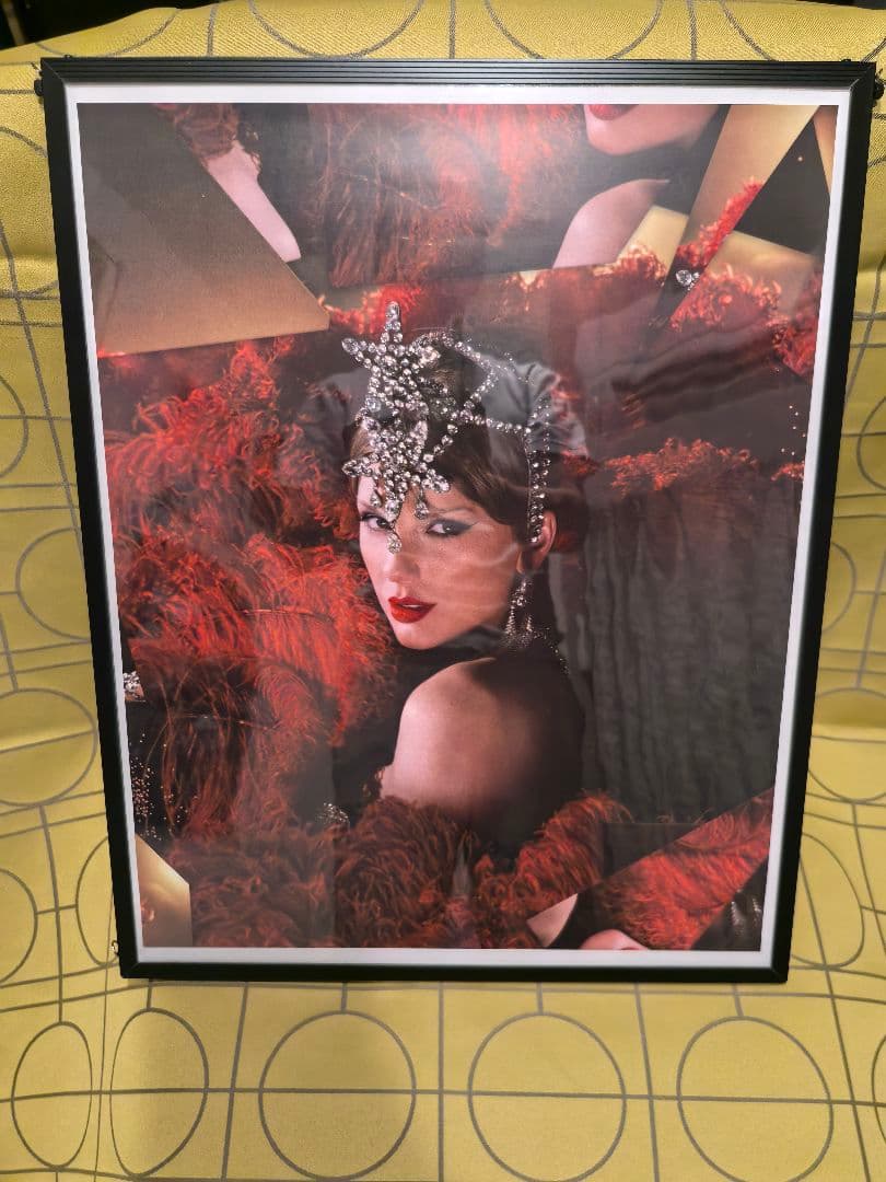 ミュージシャン The Life of a Showgirl Posters (Replica)