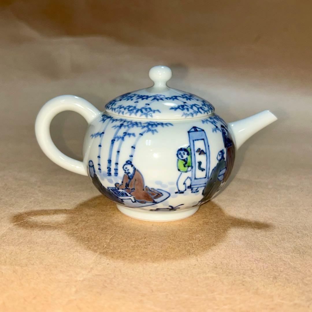 和善 茶銚 急須 煎茶道具 茶道具