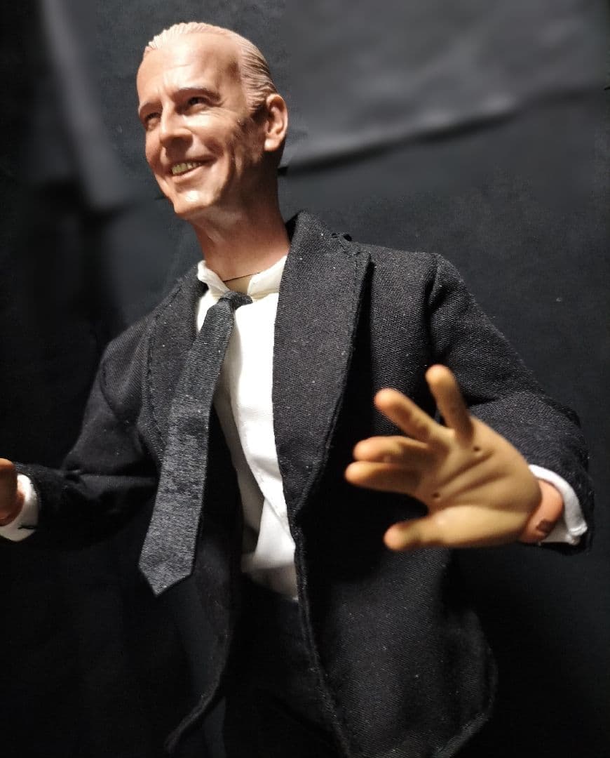 【バイデン大統領風】1/6スケールフィギュアイージーカスタム品b