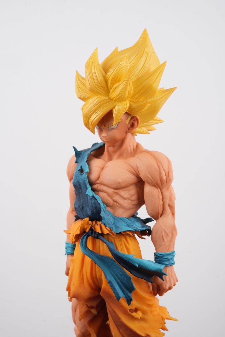 Mr.K ドラゴンボール　SMSP 孫悟空　ゼノバース　フィギュア