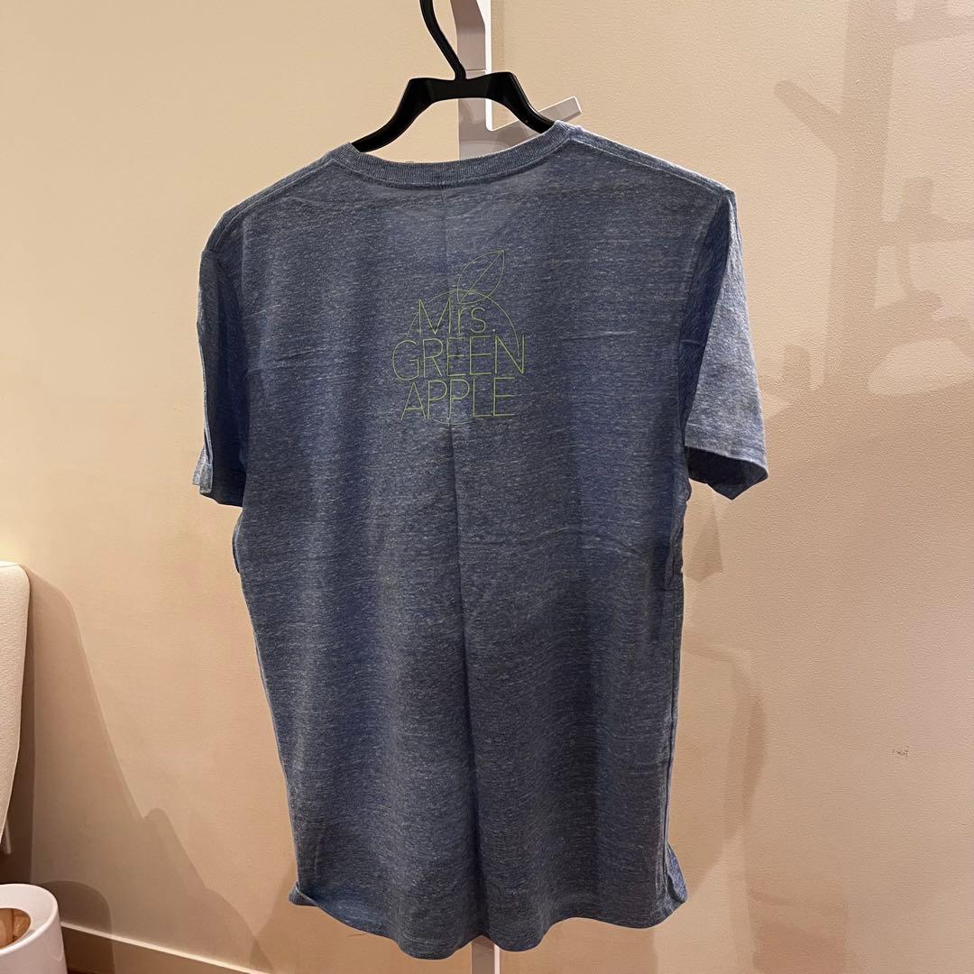 【初期】Mrs. GREEN APPLE Tシャツ