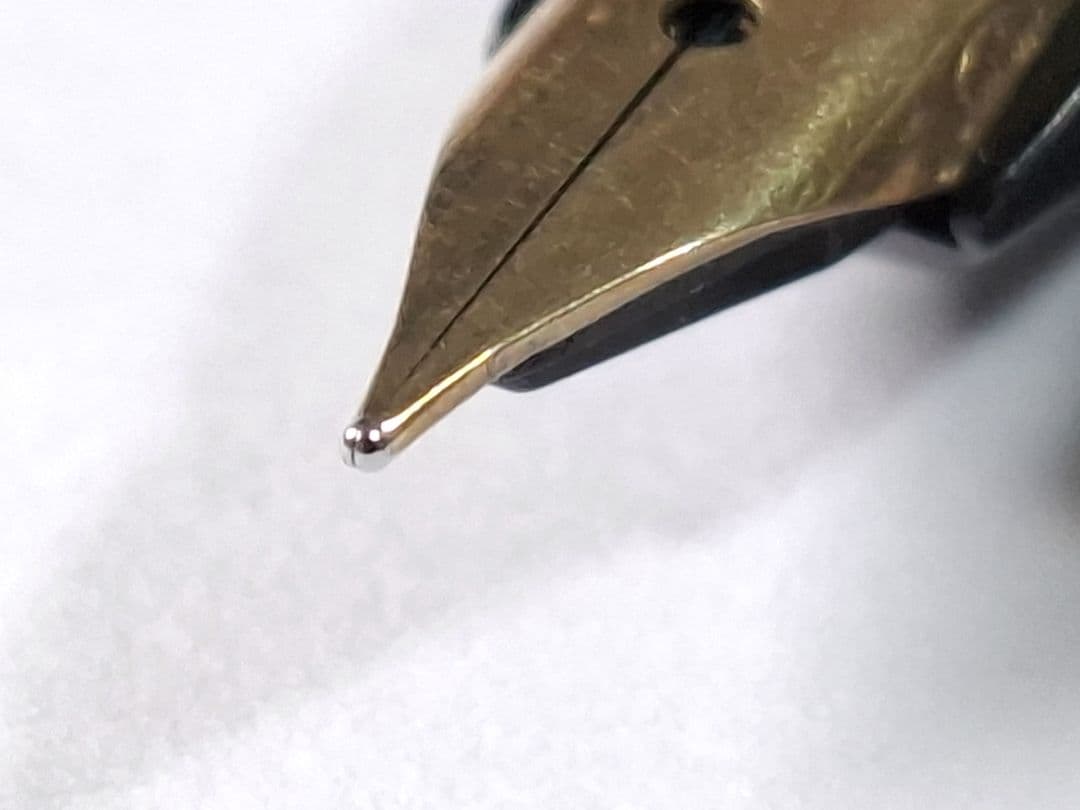 未使用　セーラー　sailor ポケット万年筆　21K　シール付き