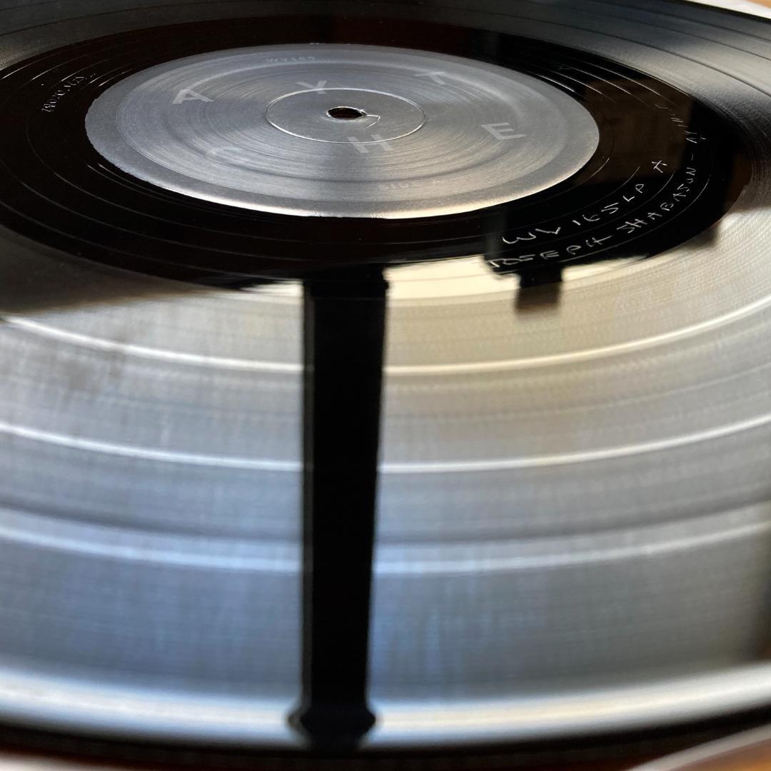 Joseph Shabason　Aytche　限定プレスVinyl美盤