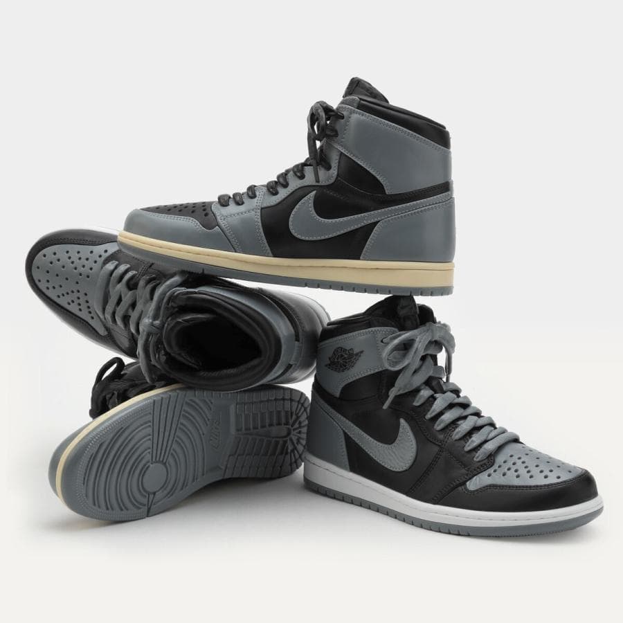スニーカー”NIKE AIR JORDAN 1”プラモデルキット