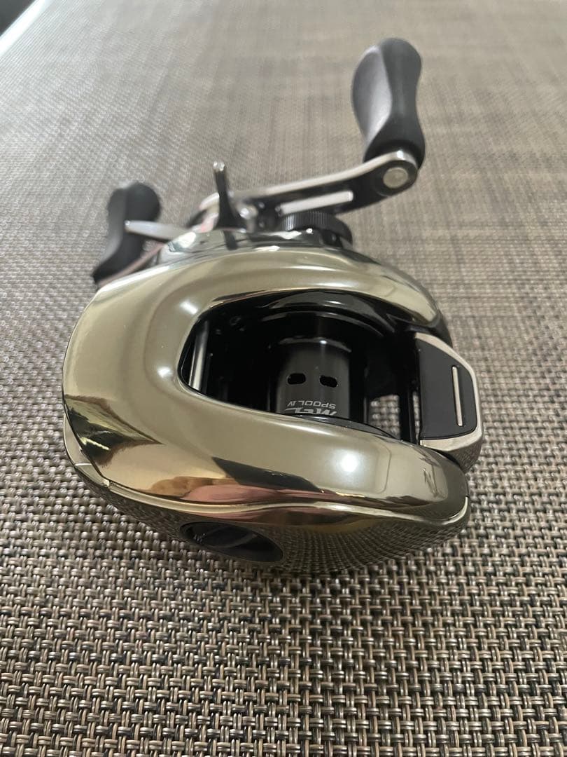 【極美品】 シマノ 25アンタレス 100XG SHIMANO