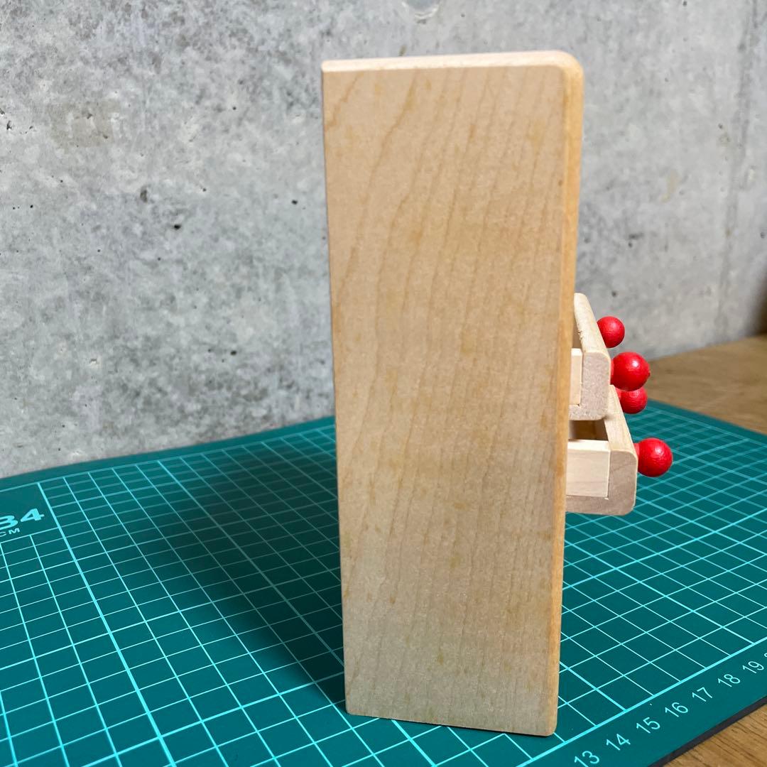 値下げ　ボードへニッヒ　飾り棚3点 新品