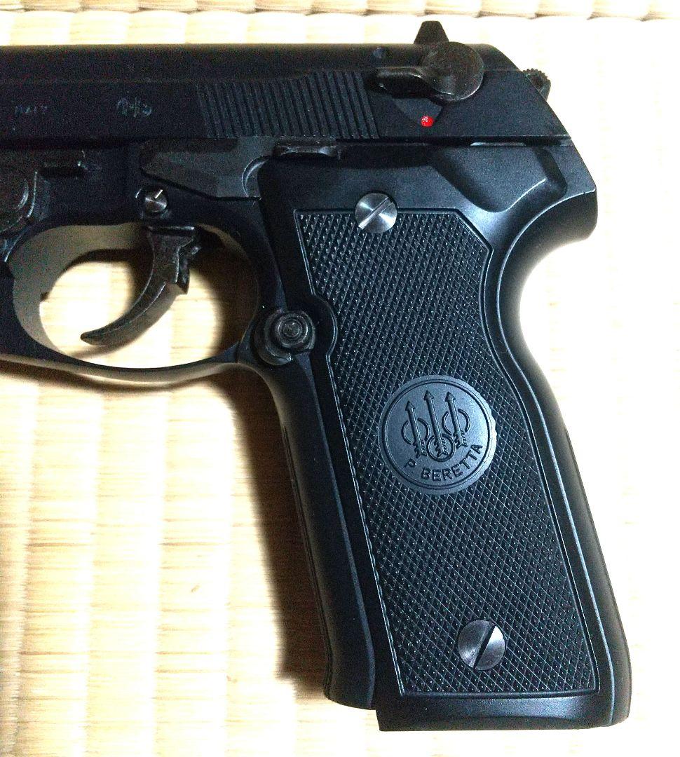 ウエスタンアームズ ベレッタ M8045 クーガーF 【ジャンク品】