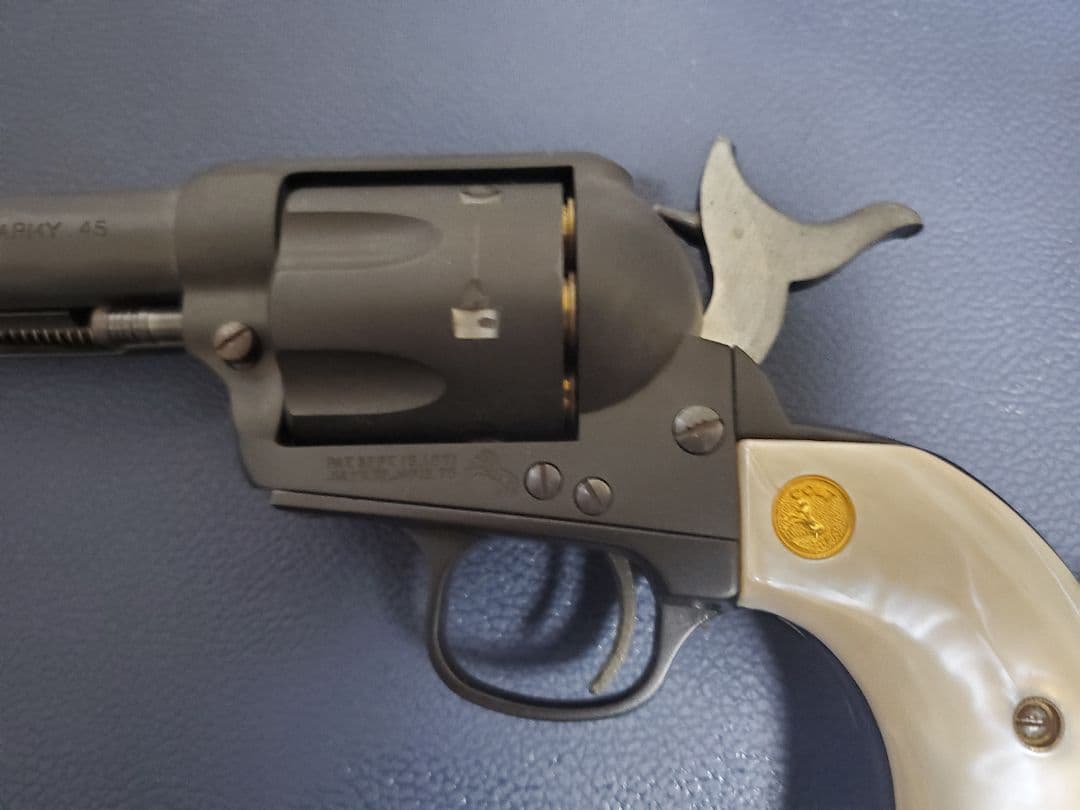 ハートフォード SAA モデルガン シビリアン