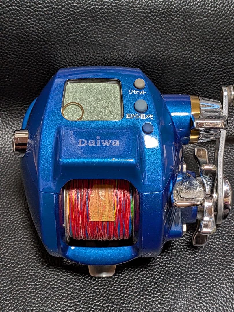 ☆電動リール　ダイワ　シーボーグ４００BD（中古良品）