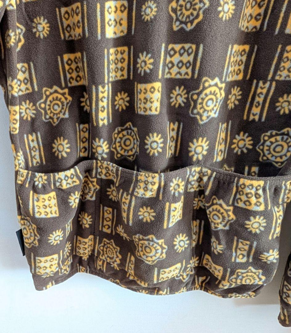 Cannondale POLARTEC 薄手フリース サイクルジャージ USA製