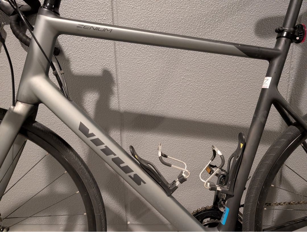 Vitus 高身長向け カーボンフレーム ロードバイク XXL