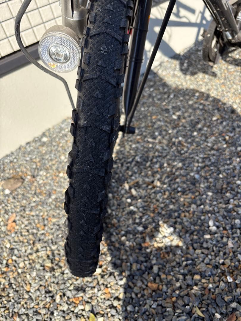 岡山　広島　アサヒ　ドライド　24インチ