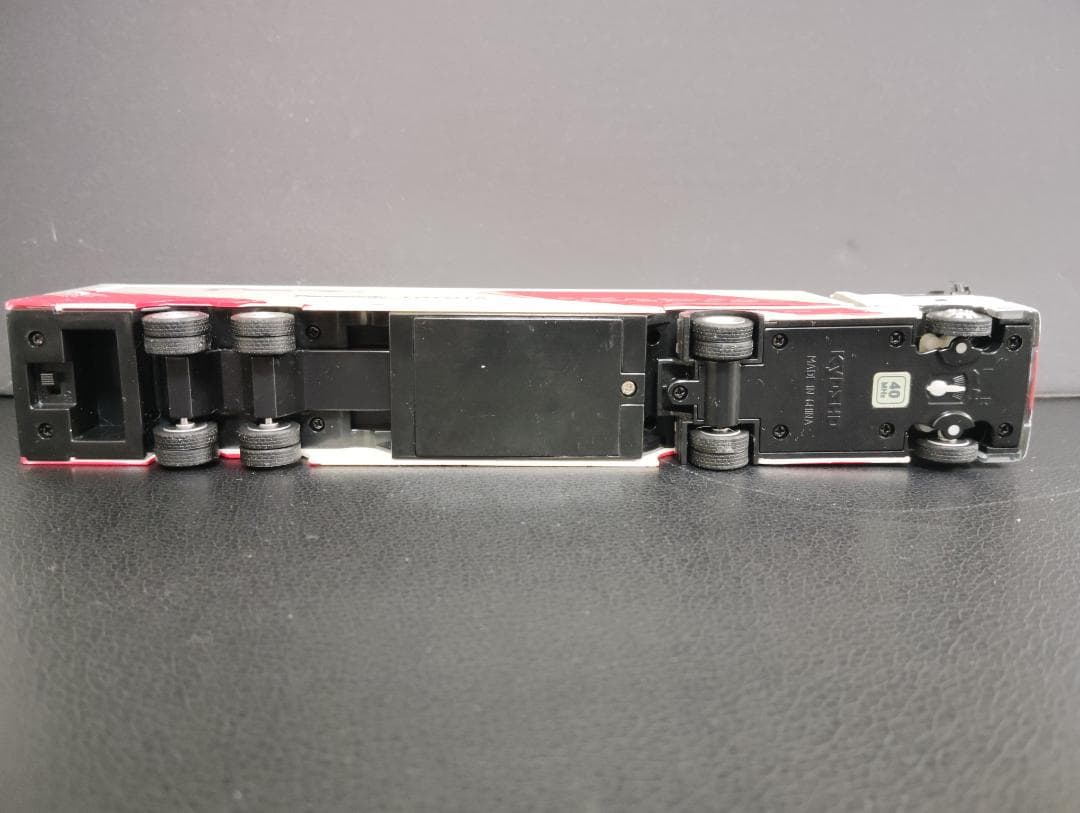 KYOSHO RCトランスポーター 1/64　教習所マップ