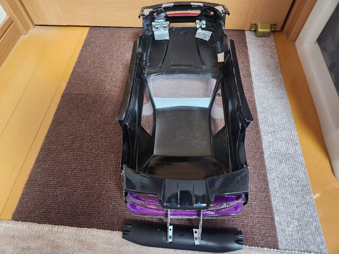 アディクション　シルビア　S13