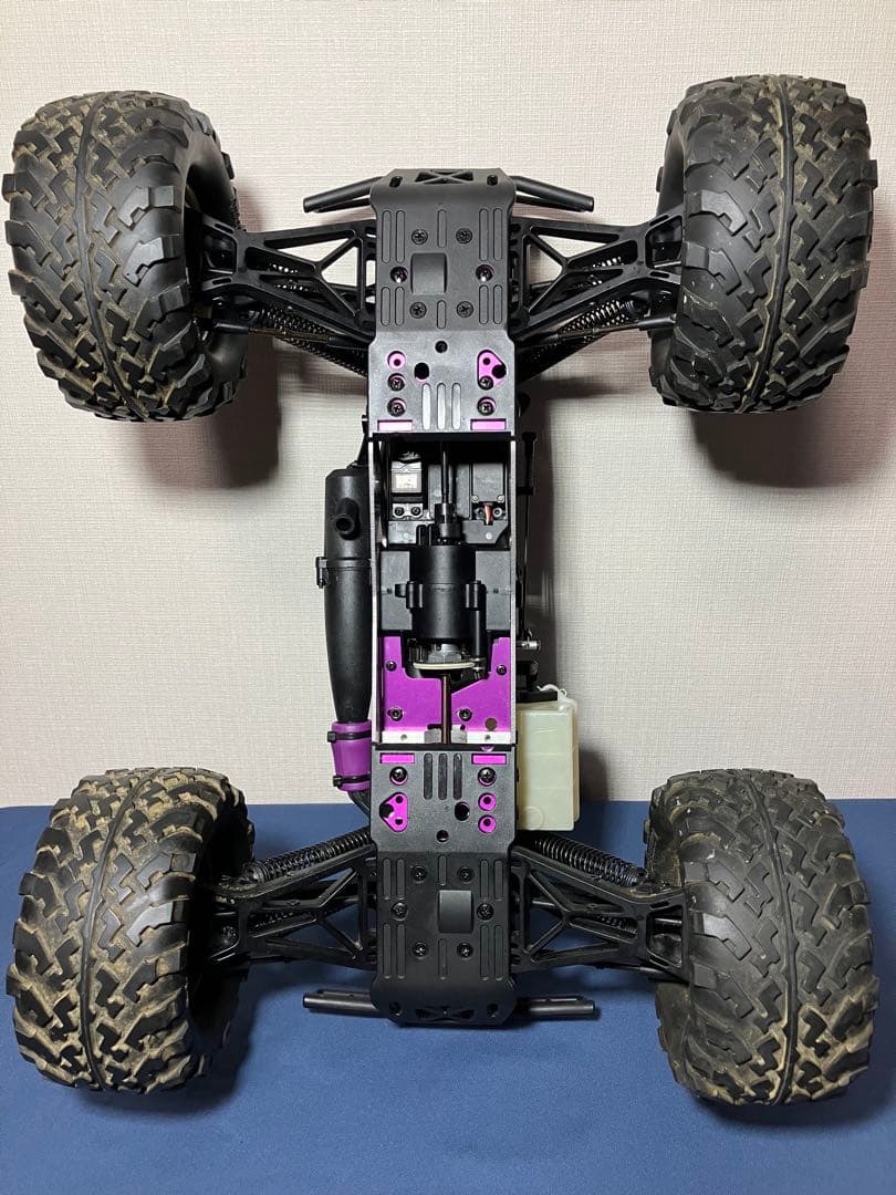 HPI サベージ X ( 中古 )