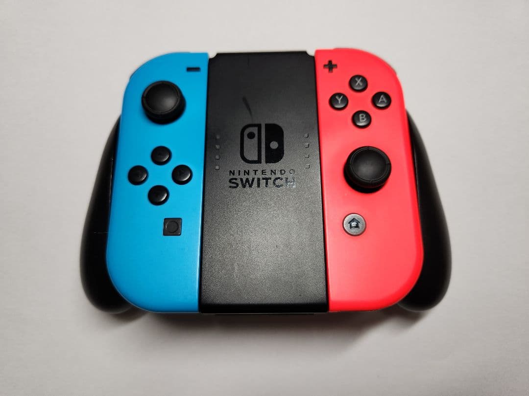 [箱有り欠品無し]Nintendo switch本体+ソフト10本コントローラー